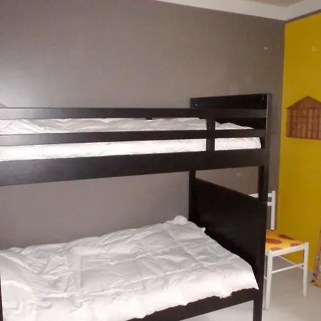 펜션 Maison De 3 Chambres A Bidart *